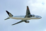 JA711A @ ROAH - JA711A   Boeing 777-281 [33406] (ANA-All Nippon Airways) Okinawa-Naha~JA 01/11/2005 - by Ray Barber