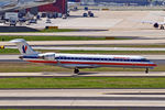 N506AE @ KATL - N506AE   Bombardier CRJ-701ER [10056] (American Eagle-Envoy) Atlanta-Hartsfield~N 11/04/2010 - by Ray Barber