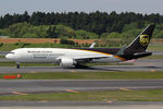 N302UP @ RJAA - at nrt - by Ronald