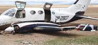CP-2807 - Crash Uyuni Bolivia - by Reporte del Sur