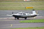 N2125K @ EGBJ - N2125K at Gloucestershire Airport. - by andrew1953