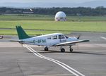 G-BFNK @ EGBJ - G-BFNK at Gloucestershire Airport. - by andrew1953