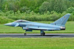 30 06 @ ETNL - 30+06   Eurofighter EF2000 Typhoon [GS001] (German Air Force) Rostock-Laage~D 20/05/2006 - by Ray Barber