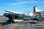 N9368D @ PALH - N9368D   Piper PA-18A-150 Super Cub [18-6633] Lake Hood Seaplane Base~N 01/07/2018 - by Ray Barber