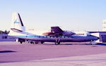 LX-LGK @ CPH - Copenhagen 14.6.1987 - by leo larsen