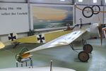 NONE - Fokker E III replica at the Luftfahrtmuseum Laatzen, Laatzen (Hannover)