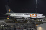 TC-LER @ LOWW - ULS Cargo A310 - by Andreas Ranner