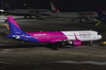HA-LVW @ LOWW - Wizzair A321neo - by Andreas Ranner