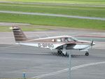 G-BPBO @ EGBJ - G-BPBO at Gloucestershire Airport. - by andrew1953
