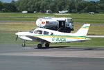 G-BJCA @ EGBJ - G-BJCA at Gloucestershire Airport. - by andrew1953