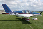 PH-PME @ EHMZ - at ehmz - by Ronald