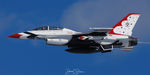 91-0479 @ KPSM - Thunderbird #8 arriving for preshow planning - by Topgunphotography