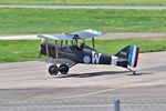 G-BUOD @ EGBJ - G-BUOD at Gloucestershire Airport. - by andrew1953