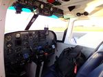 D-IFLN @ EDWS - Britten-Norman BN-2B-20 Islander of FLN Frisia Luftverkehr at Norden-Norddeich airfield  #c