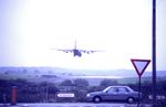 MM61991 - Vaerloese Air Base Denmark 23.9.1987 - by leo larsen