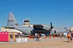97-5305 @ KEFD - 97-5305   (975305) Lockheed WC-130J Hercules [5475] (United States Air Force) Houston-Ellington Field~N 15/10/2011 - by Ray Barber