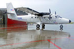 G-ISSG @ EGHC - G-ISSG   De Havilland Canada DHC-6-300 Vistaliner [572] (Isles of Scilly Skybus) Lands End-St Just~G 19/09/2016 - by Ray Barber