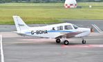 G-BOHA @ EGBJ - G-BOHA at Gloucestershire Airport. - by andrew1953