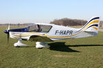F-HAPR @ EHMZ - at ehmz - by Ronald