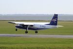 D-IFKU @ EDWJ - Britten-Norman BN-2B-20 Islander of FLN Frisia Luftverkehr at Juist airfield - by Ingo Warnecke