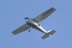 D-EDDB @ EDWS - Cessna 172P Skyhawk II over Norden-Norddeich airfield