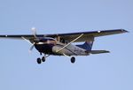 D-ELGY @ EDWS - Cessna 182T Skylane of FLN Frisia Luftverkehr at Norden-Norddeich airfield - by Ingo Warnecke