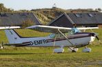 D-EMFR @ EDWJ - Cessna 172P Skyhawk II at Juist airfield - by Ingo Warnecke