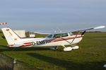 D-EMFR @ EDWJ - Cessna 172P Skyhawk II at Juist airfield - by Ingo Warnecke