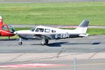 G-CBPI @ EGBJ - G-CBPI at Gloucestershire Airport. - by andrew1953