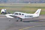 G-CDMY @ EGBJ - G-CDMY at Gloucestershire Airport. - by andrew1953