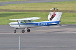 G-CINA @ EGBJ - G-CINA at Gloucestershire Airport. - by andrew1953