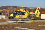 HA-HBJ @ LHBF - LHBF - Air Ambulance Base, Balatonfüred, Hungary - by Attila Groszvald-Groszi