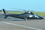 M-KAPP @ EGSH - Leaving Norwich, formerly 2-HELO. - by keithnewsome