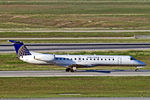 N15932 @ KIAH - N15932   Embraer ERJ-145EP [145015] (United Express) Houston-George Bush Intercontinental~N 14/10/2011 - by Ray Barber