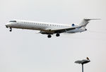 EI-FPB @ CPH - Copenmhagen 18.1.2022 with an observing Kestrel. - by leo larsen