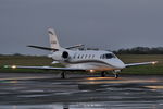 G-GAAL @ EGSH - Leaving Norwich for Northolt. - by keithnewsome