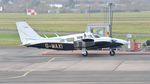 G-MAXI @ EGBJ - G-MAXI at Gloucestershire Airport. - by andrew1953