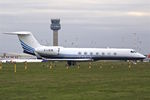 G-LSCW @ EGNX - At East Midlands - by Terry Fletcher