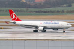 TC-JOO @ LOWW - Turkish Cargo Airbus A330-223F - by Thomas Ramgraber