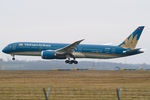 VN-A863 @ LOWW - Vietnam Airlines Boeing 787-9 Dreamliner - by Thomas Ramgraber