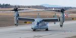 166491 @ KPSM - HX-21 Osprey out of PAX River taxing up to RW34 - by Topgunphotography