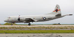 158927 @ KOQU - P-3C Orion lands for static display - by Topgunphotography