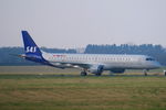 G-FBEK @ EGSH - Under tow at Norwich. - by Graham Reeve