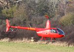 G-DDAD @ EGTR - Undergoing pilot training at Elstree - by Chris Holtby