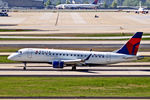 N206JQ @ KATL - N206JQ   Embraer EMB-175LR ( [17000249] (Delta Connection) Atlanta-Hartsfield~N 11/04/2010 - by Ray Barber