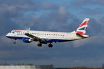 G-LCYP @ EGSH - Landing at Norwich. - by Graham Reeve