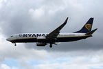 SP-RKC @ LMML - B737-800 SP-RKC Ryanair Sun - by Raymond Zammit