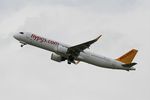 TC-RBA @ LFPO - Airbus A321-251NX, Take off rwy 24, Paris Orly Airport (LFPO-ORY) - by Yves-Q