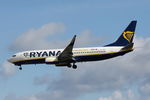 SP-RKE @ LMML - B737-800 SP-RKE Ryanair Sun - by Raymond Zammit