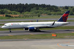 N823DX @ RJAA - at nrt - by Ronald